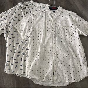 Men’s Dress Shirts Short Sleeve